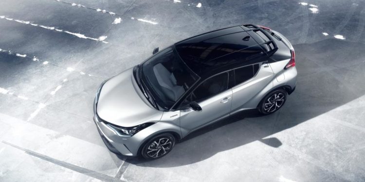 Estivemos na apresentação nacional do Toyota CH-R! 47