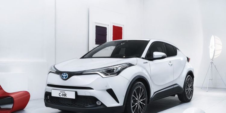 Estivemos na apresentação nacional do Toyota CH-R! 48