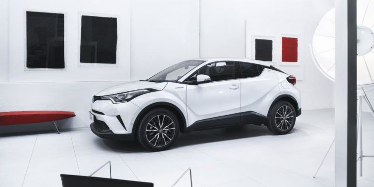 Estivemos na apresentação nacional do Toyota CH-R! 45