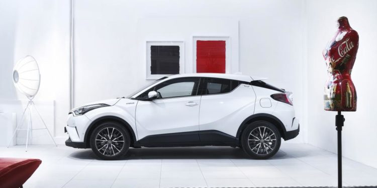 Estivemos na apresentação nacional do Toyota CH-R! 44