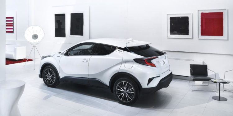 Estivemos na apresentação nacional do Toyota CH-R! 43