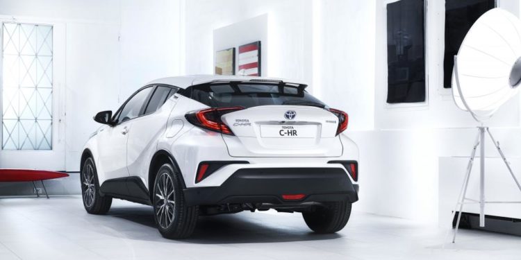 Estivemos na apresentação nacional do Toyota CH-R! 40