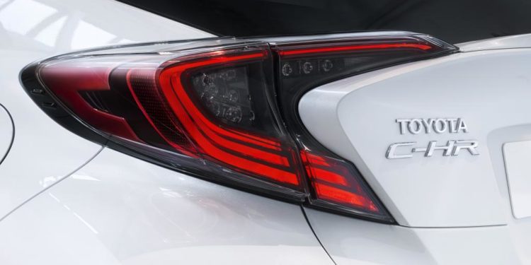 Estivemos na apresentação nacional do Toyota CH-R! 42