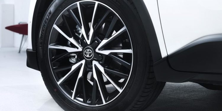 Estivemos na apresentação nacional do Toyota CH-R! 38