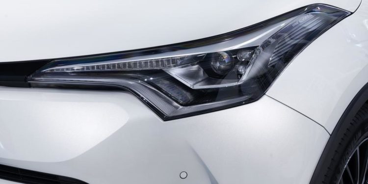 Estivemos na apresentação nacional do Toyota CH-R! 37