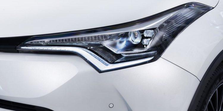 Estivemos na apresentação nacional do Toyota CH-R! 34