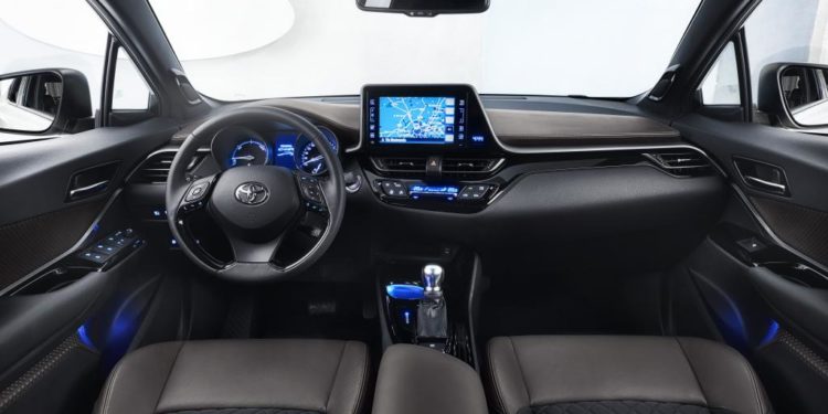 Estivemos na apresentação nacional do Toyota CH-R! 35