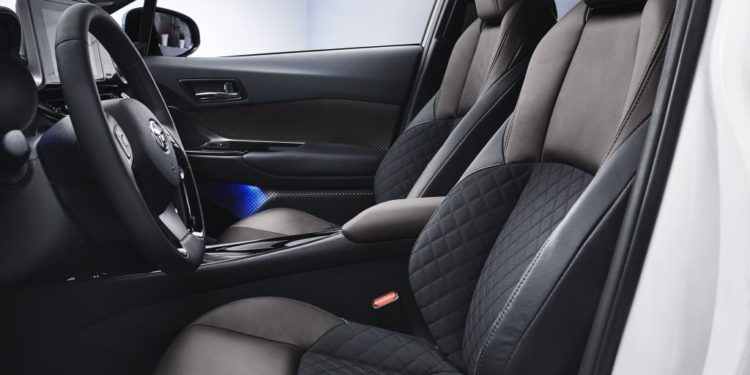 Estivemos na apresentação nacional do Toyota CH-R! 36