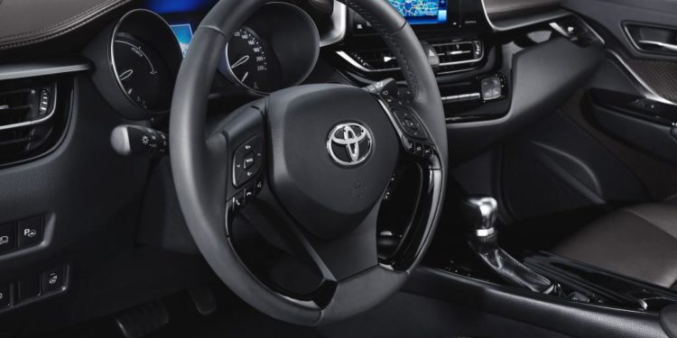 Estivemos na apresentação nacional do Toyota CH-R! 28