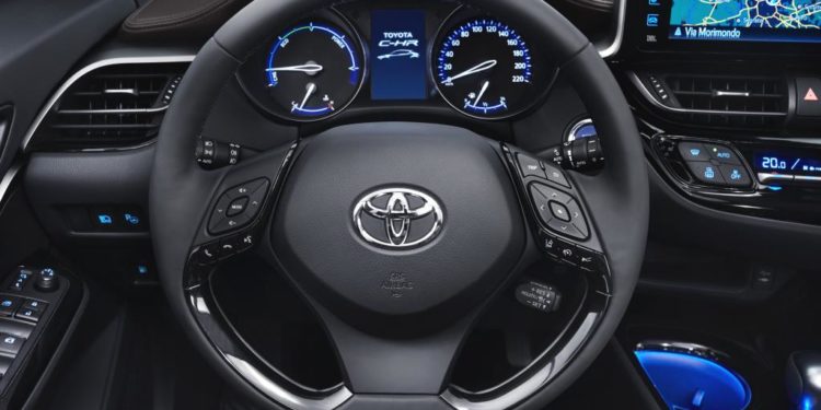 Estivemos na apresentação nacional do Toyota CH-R! 29