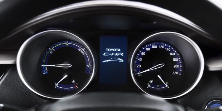 Estivemos na apresentação nacional do Toyota CH-R! 25