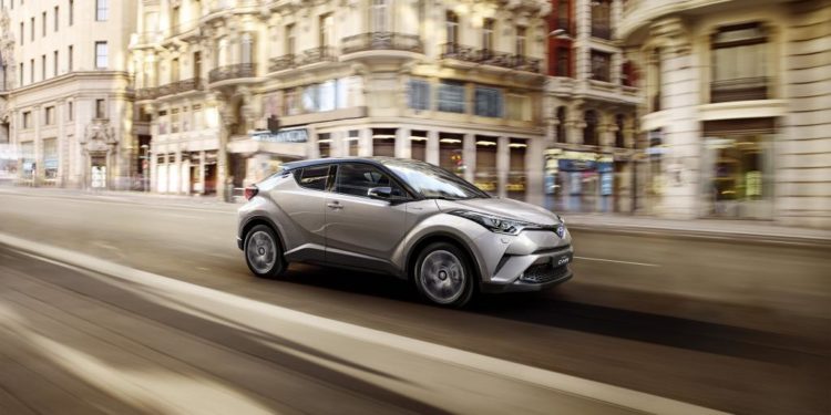 Estivemos na apresentação nacional do Toyota CH-R! 57