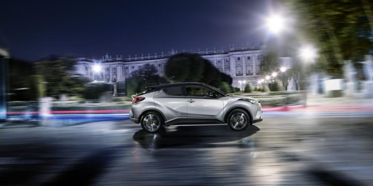 Estivemos na apresentação nacional do Toyota CH-R! 56