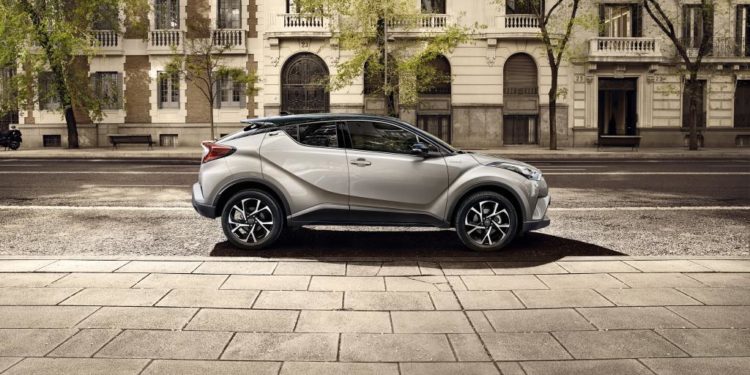 Estivemos na apresentação nacional do Toyota CH-R! 55