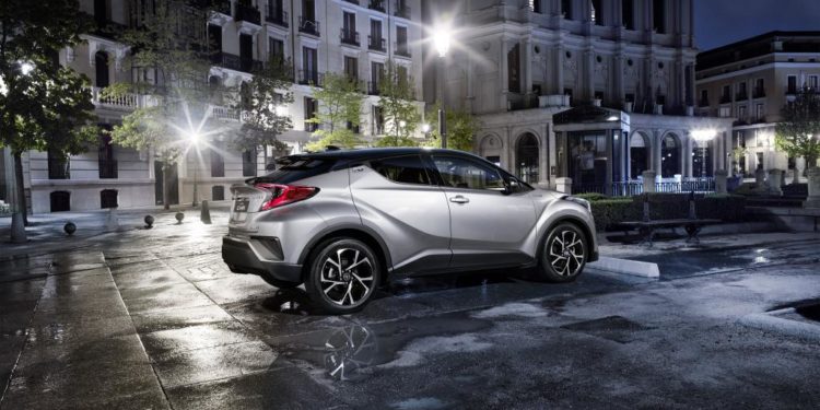 Estivemos na apresentação nacional do Toyota CH-R! 52