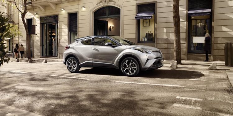 Estivemos na apresentação nacional do Toyota CH-R! 53