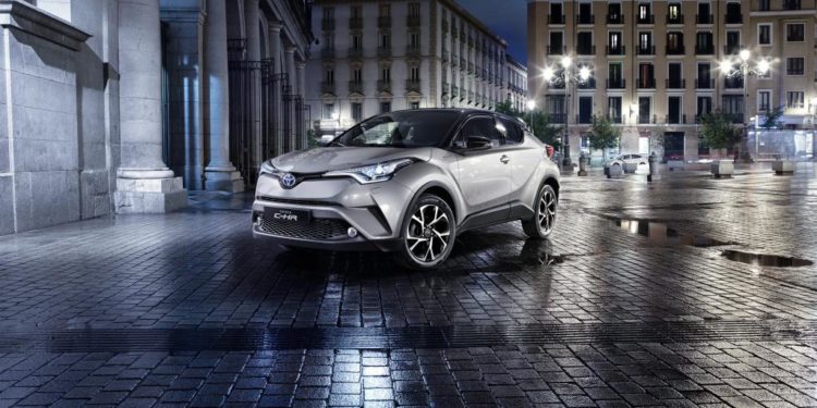 Estivemos na apresentação nacional do Toyota CH-R! 54