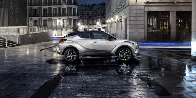 Estivemos na apresentação nacional do Toyota CH-R! 51