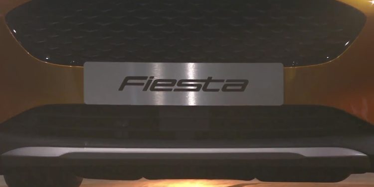 Este é o novo Ford Fiesta! 52