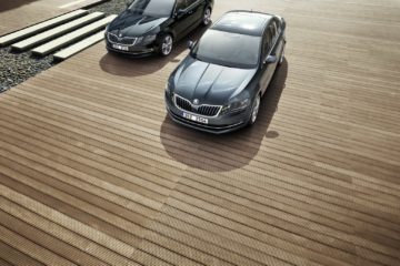 Este é o novo SKODA OCTAVIA! 19