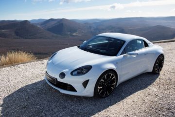 Alpine A120 chega no inicio de 2017! 14