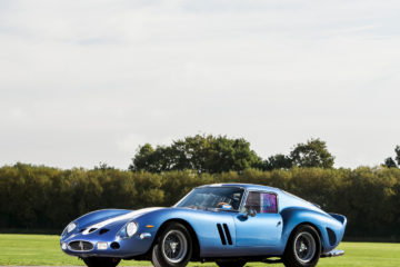 Este Ferrari 250 GTO poderá tornar-se o carro mais caro do mundo! 13