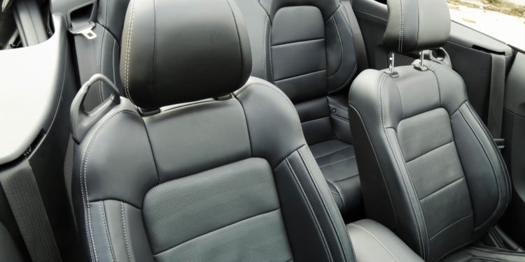 Ford Mustang 2.3 Ecoboost: O ícone Americano! 64