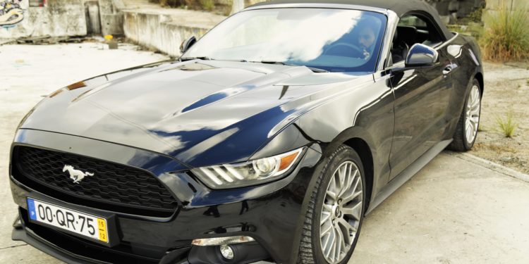 Ford Mustang 2.3 Ecoboost: O ícone Americano! 61