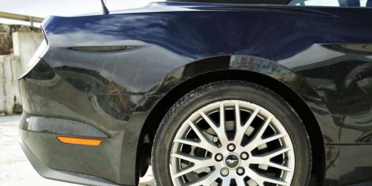 Ford Mustang 2.3 Ecoboost: O ícone Americano! 77