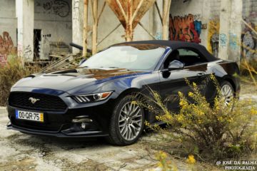 Ford Mustang 2.3 Ecoboost: O ícone Americano! 15