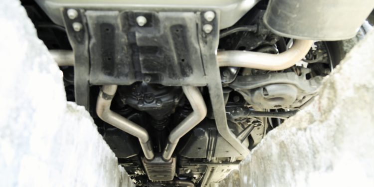 Ford Mustang 2.3 Ecoboost: O ícone Americano! 54