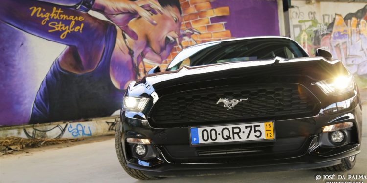 Ford Mustang 2.3 Ecoboost: O ícone Americano! 49