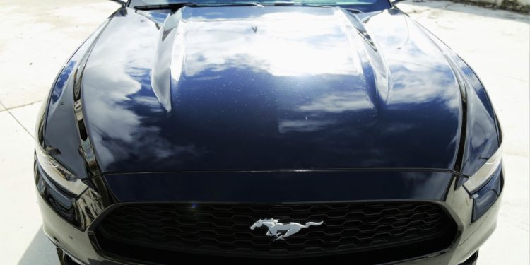 Ford Mustang 2.3 Ecoboost: O ícone Americano! 75