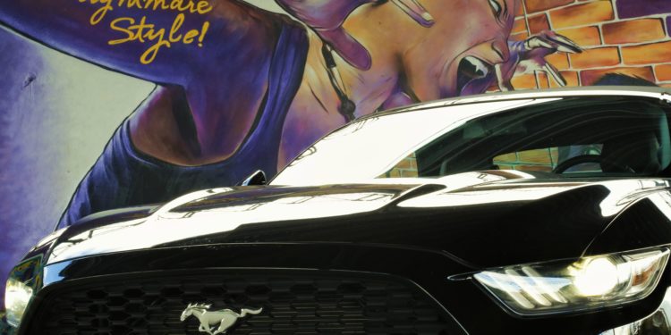 Ford Mustang 2.3 Ecoboost: O ícone Americano! 47