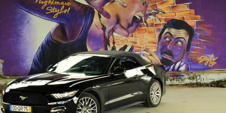 Ford Mustang 2.3 Ecoboost: O ícone Americano! 48