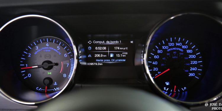 Ford Mustang 2.3 Ecoboost: O ícone Americano! 45