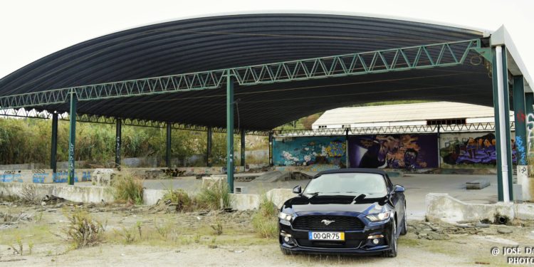 Ford Mustang 2.3 Ecoboost: O ícone Americano! 40