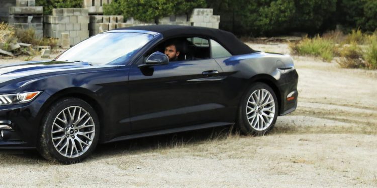 Ford Mustang 2.3 Ecoboost: O ícone Americano! 42