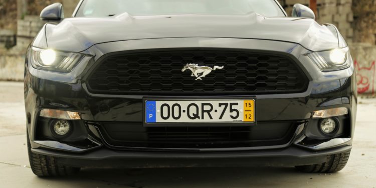 Ford Mustang 2.3 Ecoboost: O ícone Americano! 73