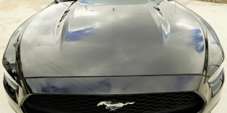 Ford Mustang 2.3 Ecoboost: O ícone Americano! 70