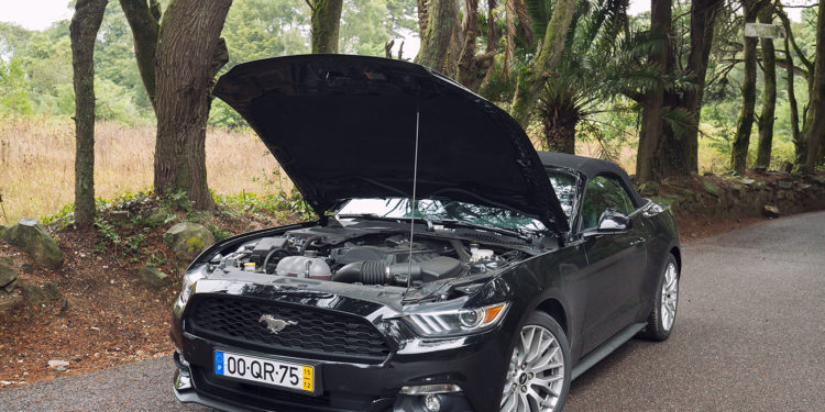 Ford Mustang 2.3 Ecoboost: O ícone Americano! 27