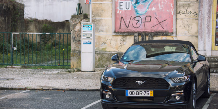 Ford Mustang 2.3 Ecoboost: O ícone Americano! 38