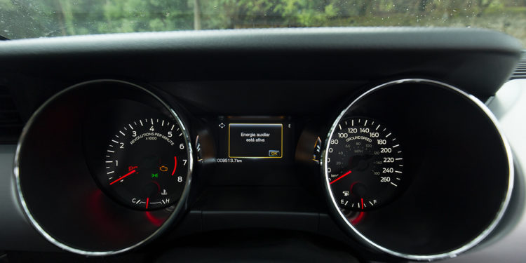 Ford Mustang 2.3 Ecoboost: O ícone Americano! 14