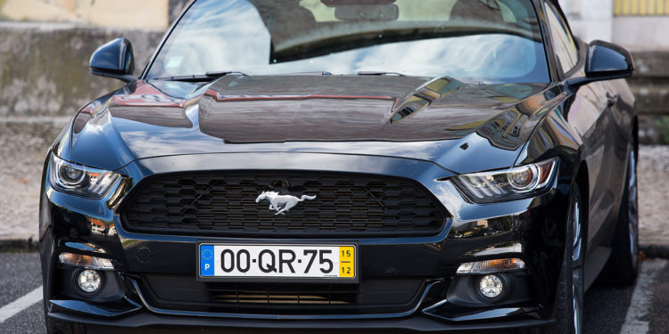 Ford Mustang 2.3 Ecoboost: O ícone Americano! 37