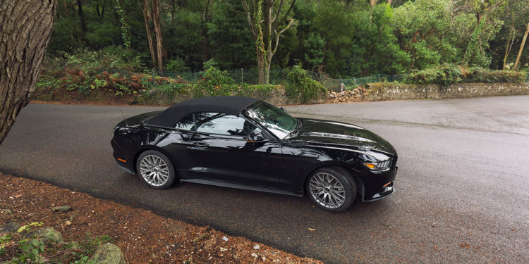 Ford Mustang 2.3 Ecoboost: O ícone Americano! 31