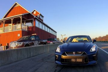 Ao comprar um GT-R a Nissan oferece o Track Day! (video) 13