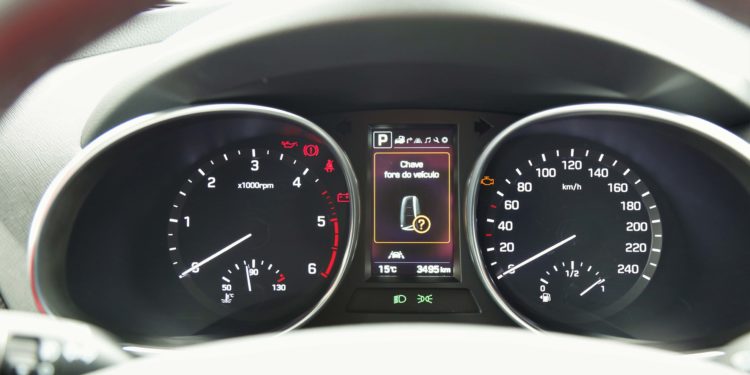 Hyundai Santa Fé 2.2 CRDi: Conforto e aventura... Q.b! 25 Hyundai Santa Fé 2.2 CRDi: Conforto e aventura... Q.b! 13