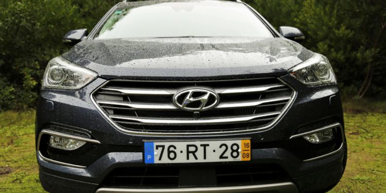 Hyundai Santa Fé 2.2 CRDi: Conforto e aventura... Q.b! 51 Hyundai Santa Fé 2.2 CRDi: Conforto e aventura... Q.b! 39