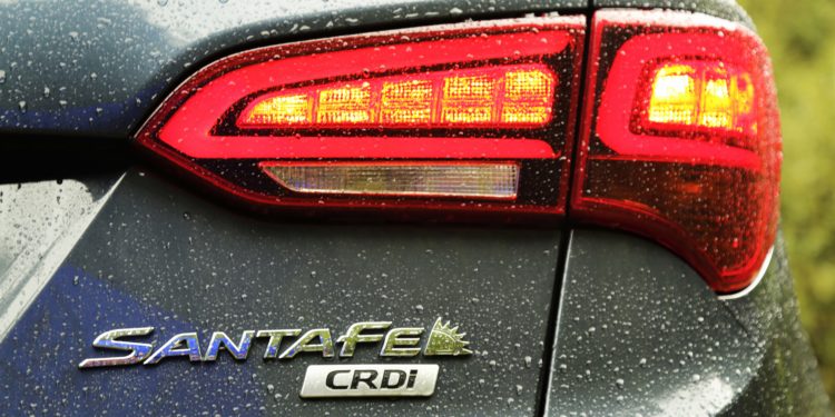 Hyundai Santa Fé 2.2 CRDi: Conforto e aventura... Q.b! 44 Hyundai Santa Fé 2.2 CRDi: Conforto e aventura... Q.b! 32