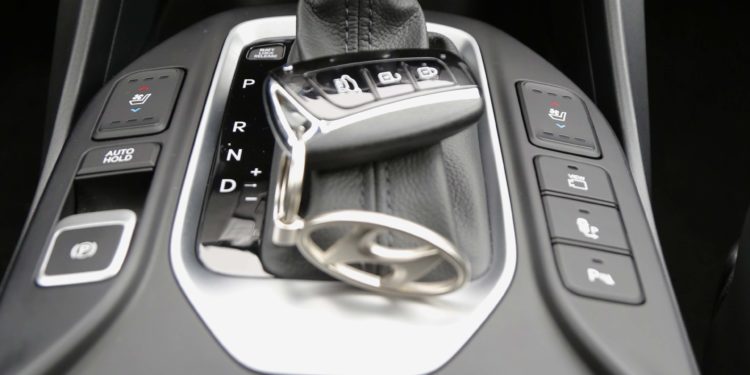 Hyundai Santa Fé 2.2 CRDi: Conforto e aventura... Q.b! 59 Hyundai Santa Fé 2.2 CRDi: Conforto e aventura... Q.b! 47